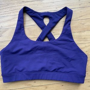 Lululemon Spots Bra
